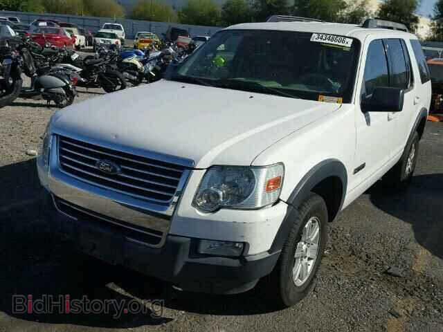 2007 FORD EXPLORER - VIN: 1FMEU63E67UA92492 - Photo 2