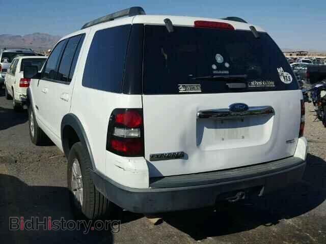 2007 FORD EXPLORER - VIN: 1FMEU63E67UA92492 - Photo 3