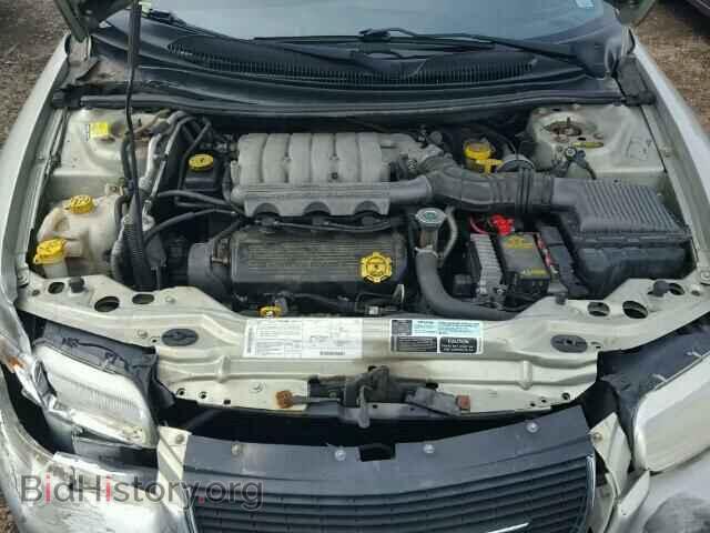 2000 CHRYSLER SEBRING - VIN: 3C3EL55H4YT255522 - Фото 7
