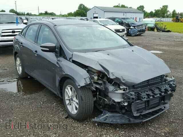 Photo 1FADP3F22GL394350 - FORD FOCUS 2016