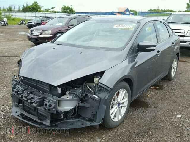 2016 FORD FOCUS - VIN: 1FADP3F22GL394350 - Photo 2
