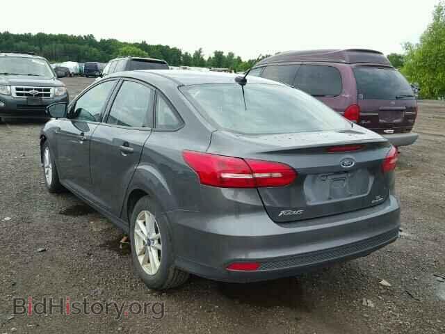 2016 FORD FOCUS - VIN: 1FADP3F22GL394350 - Photo 3