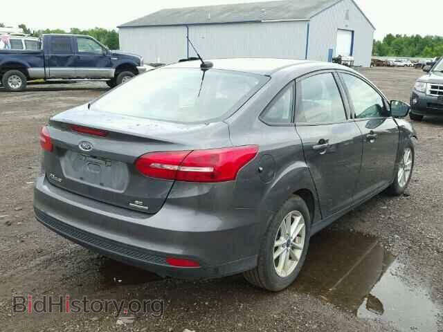 2016 FORD FOCUS - VIN: 1FADP3F22GL394350 - Photo 4