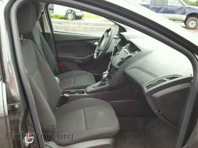 2016 FORD FOCUS - VIN: 1FADP3F22GL394350 - Photo 5