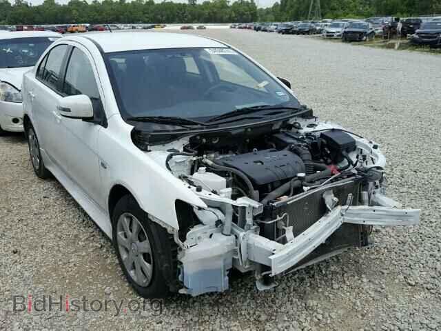 Photo JA32U2FU9FU001487 - MITSUBISHI LANCER 2015