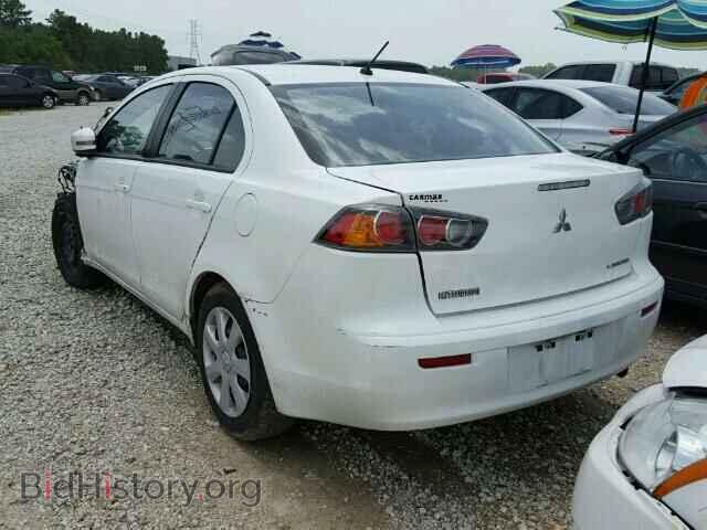 2015 MITSUBISHI LANCER - VIN: JA32U2FU9FU001487 - Фото 3