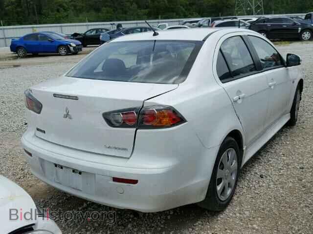 2015 MITSUBISHI LANCER - VIN: JA32U2FU9FU001487 - Фото 4