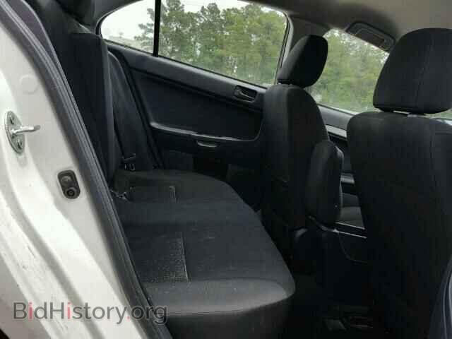 2015 MITSUBISHI LANCER - VIN: JA32U2FU9FU001487 - Фото 6