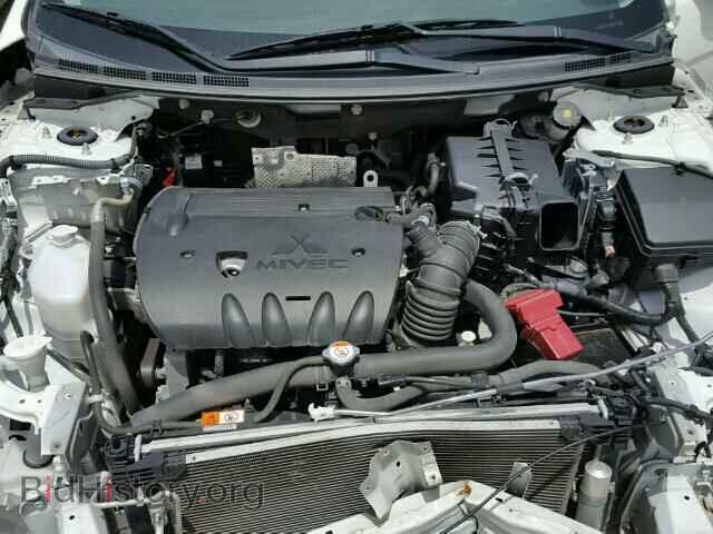 2015 MITSUBISHI LANCER - VIN: JA32U2FU9FU001487 - Фото 7