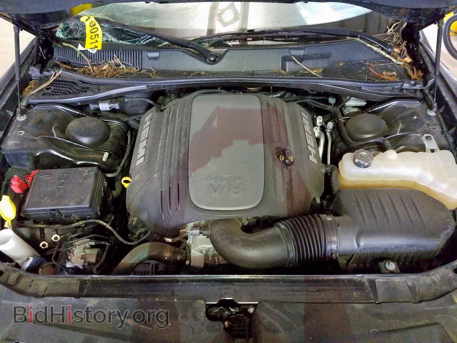 2018 DODGE CHALLENGER - VIN: 2C3CDZBT2JH306020 - Фото 7