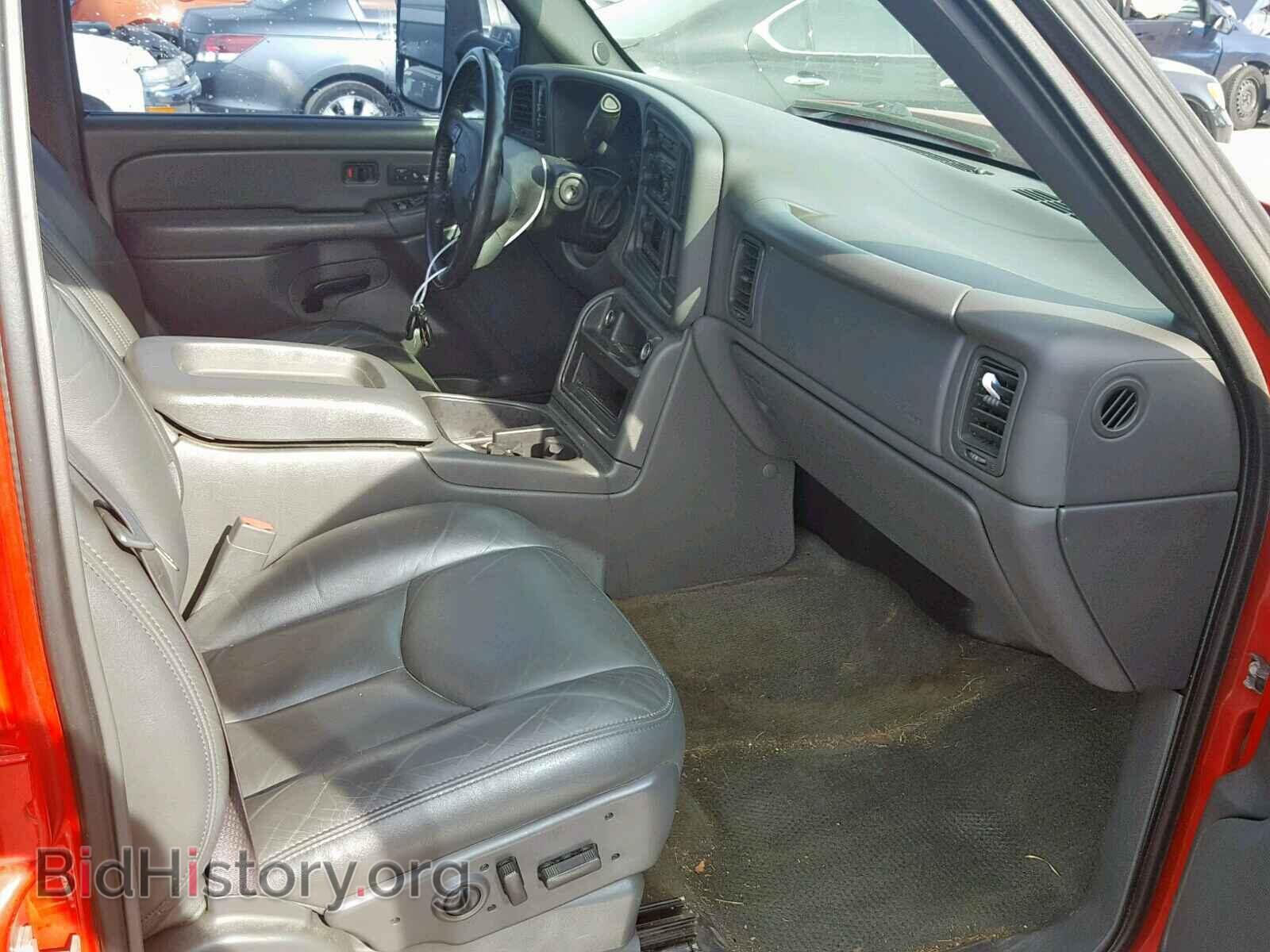 2007 CHEVROLET SILVERADO - VIN: 1GCJK33D57F104716 - Фото 5