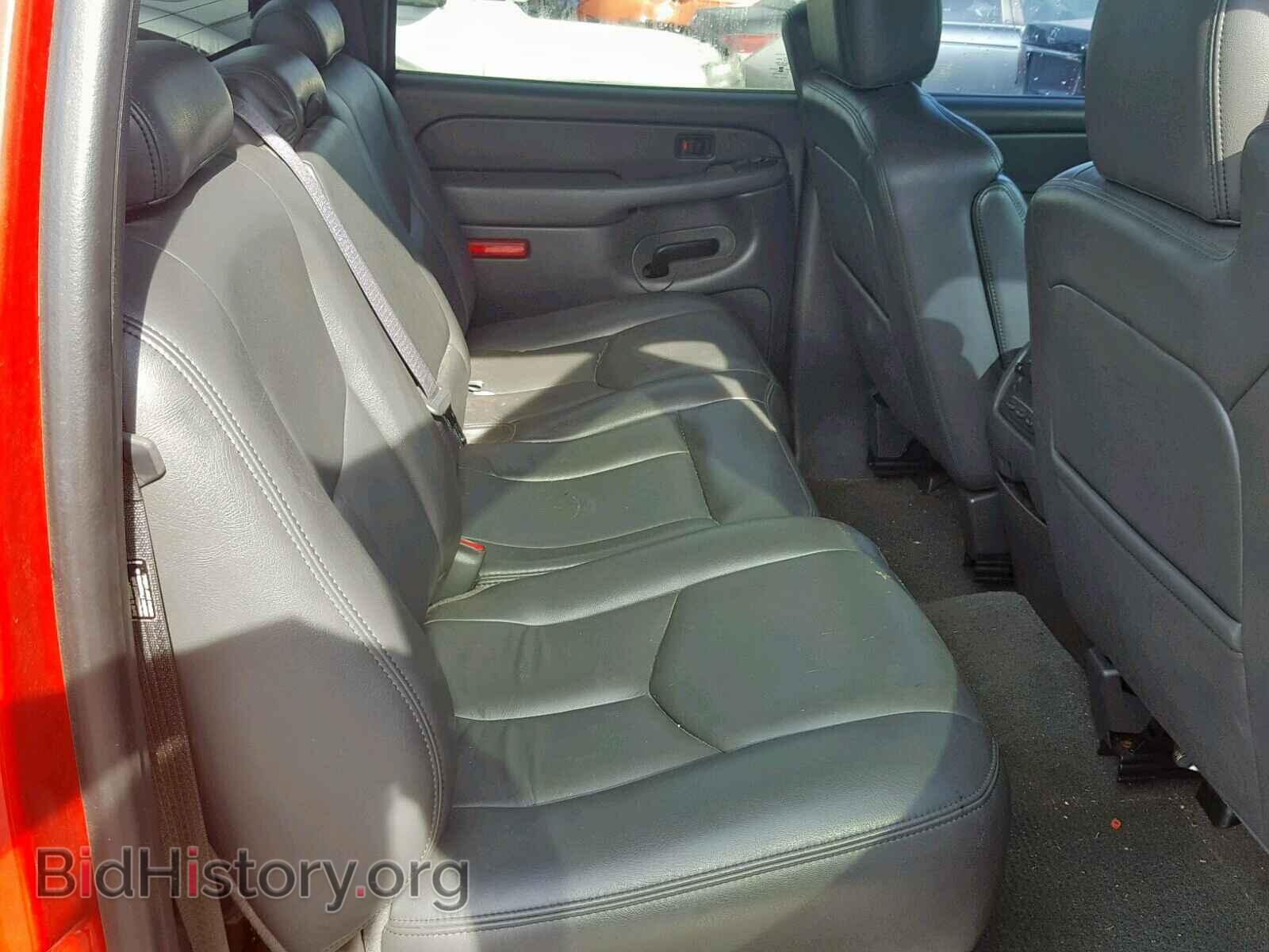 2007 CHEVROLET SILVERADO - VIN: 1GCJK33D57F104716 - Фото 6