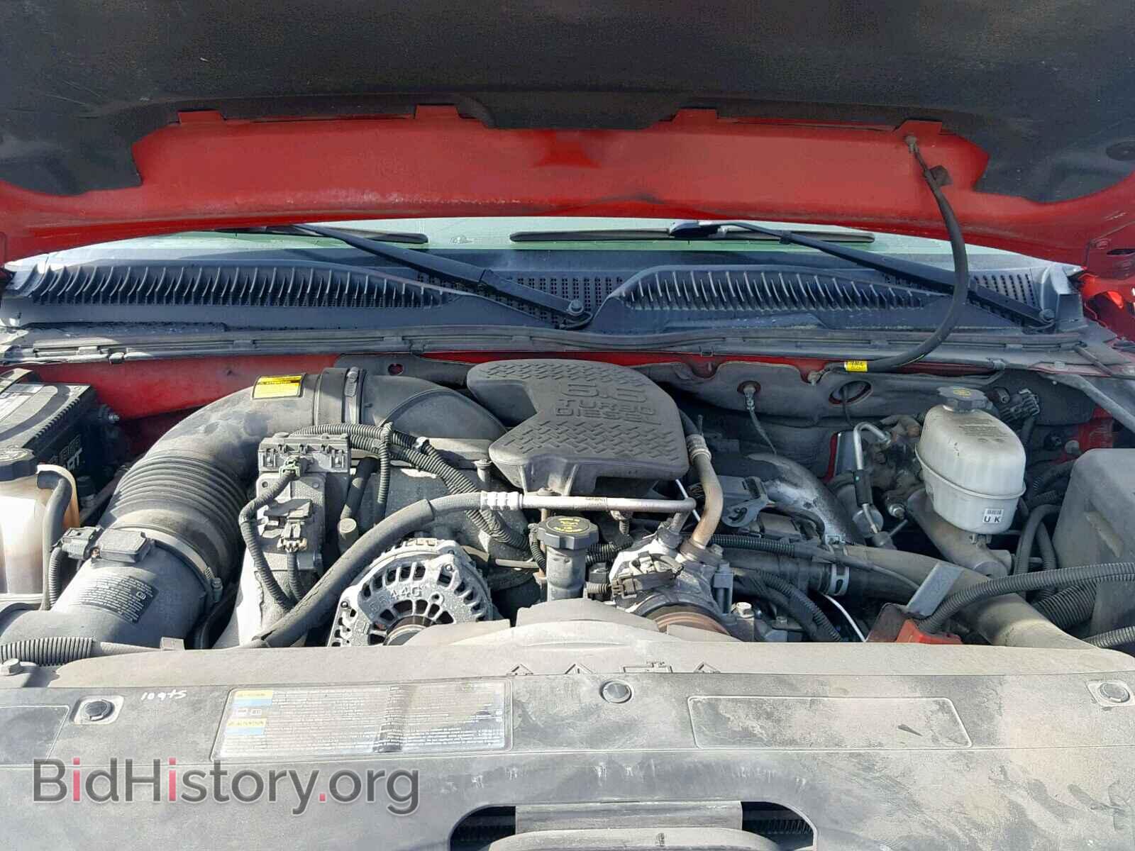 2007 CHEVROLET SILVERADO - VIN: 1GCJK33D57F104716 - Фото 7