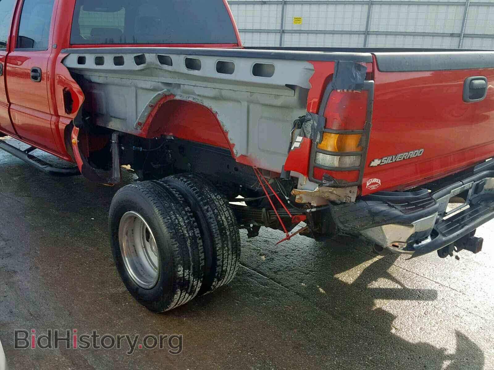 2007 CHEVROLET SILVERADO - VIN: 1GCJK33D57F104716 - Фото 9