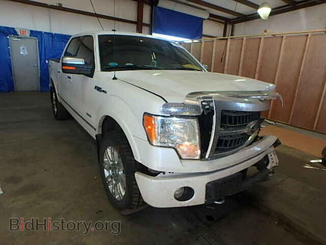 Photo 1FTFW1ET7CFA43592 - FORD F150 2012
