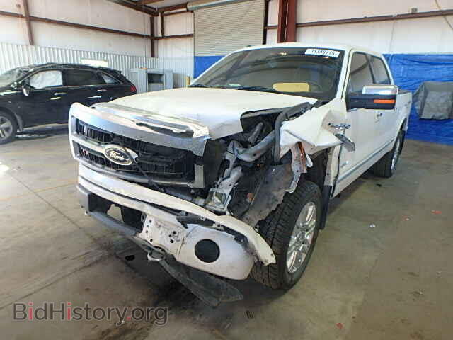 2012 FORD F150 - VIN: 1FTFW1ET7CFA43592 - Фото 2