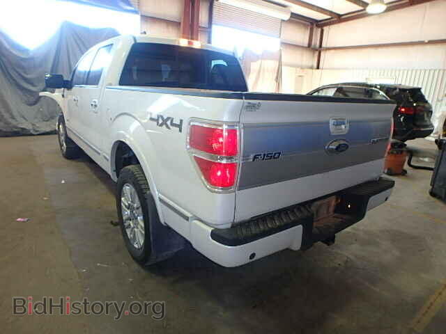 2012 FORD F150 - VIN: 1FTFW1ET7CFA43592 - Фото 3