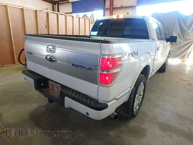 2012 FORD F150 - VIN: 1FTFW1ET7CFA43592 - Фото 4