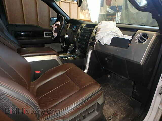 2012 FORD F150 - VIN: 1FTFW1ET7CFA43592 - Фото 5