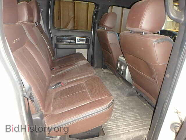 2012 FORD F150 - VIN: 1FTFW1ET7CFA43592 - Фото 6