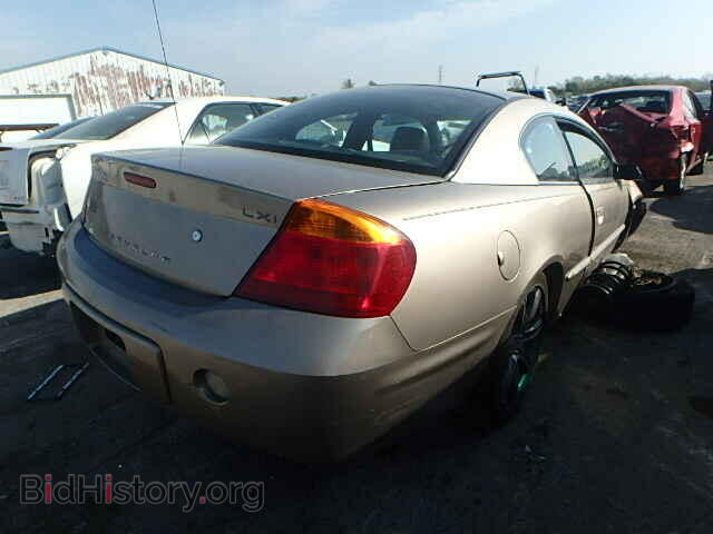 2002 CHRYSLER SEBRING - VIN: 4C3AG52H02E001951 - Фото 4