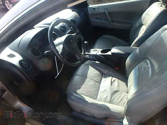 2002 CHRYSLER SEBRING - VIN: 4C3AG52H02E001951 - Фото 5