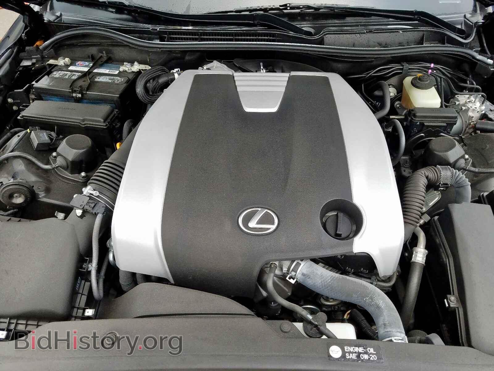 2016 LEXUS IS - VIN: JTHBE1D26G5027548 - Фото 7