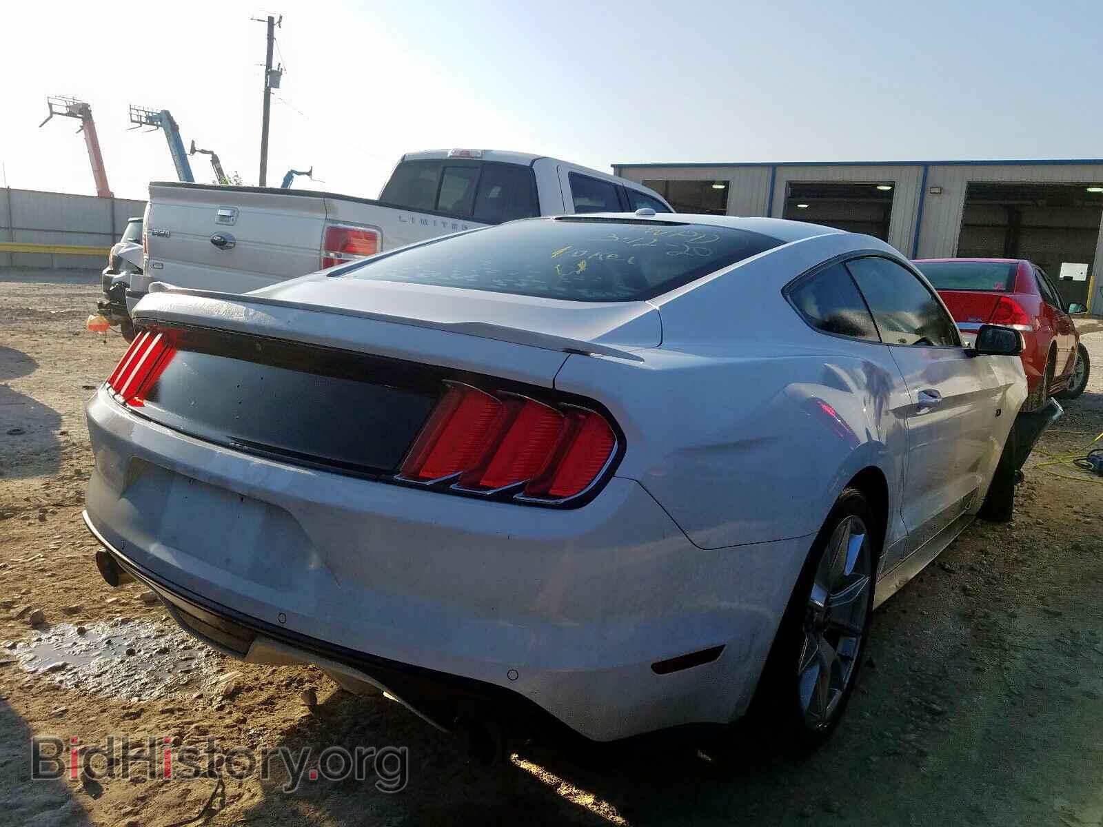 2015 FORD MUSTANG - VIN: 1FA6P8CF1F5381248 - Фото 4