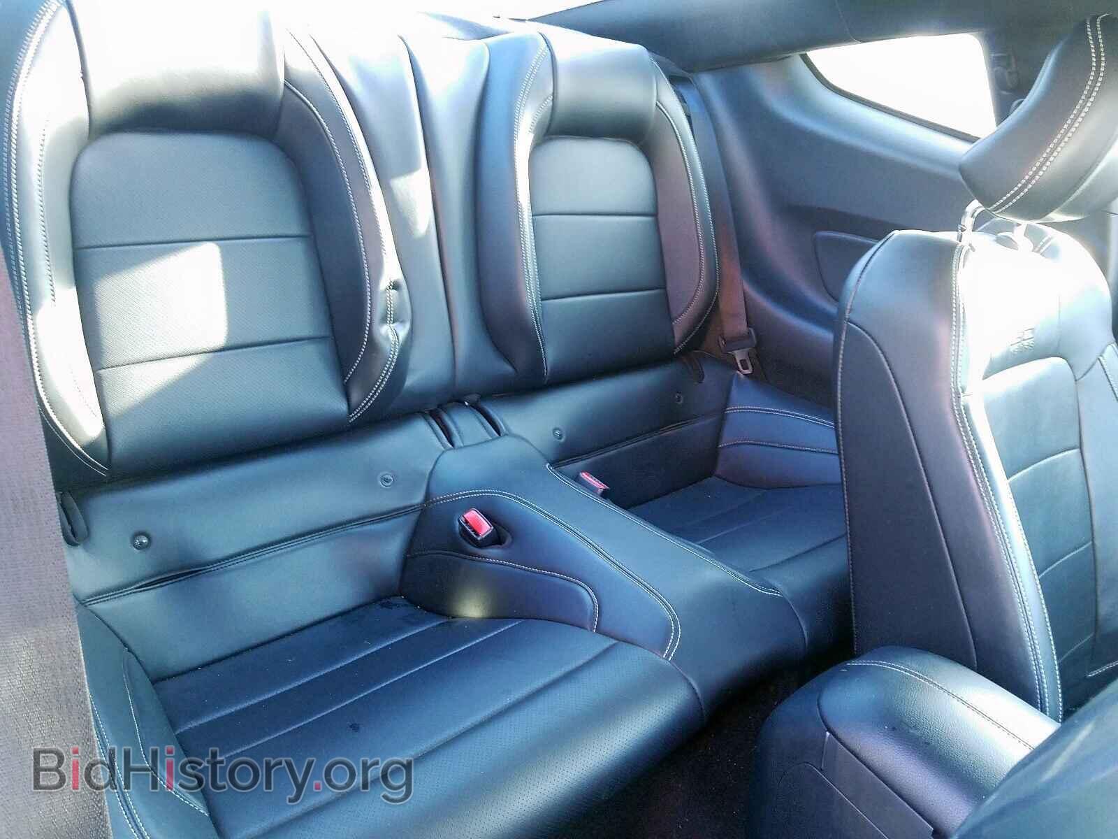 2015 FORD MUSTANG - VIN: 1FA6P8CF1F5381248 - Фото 6