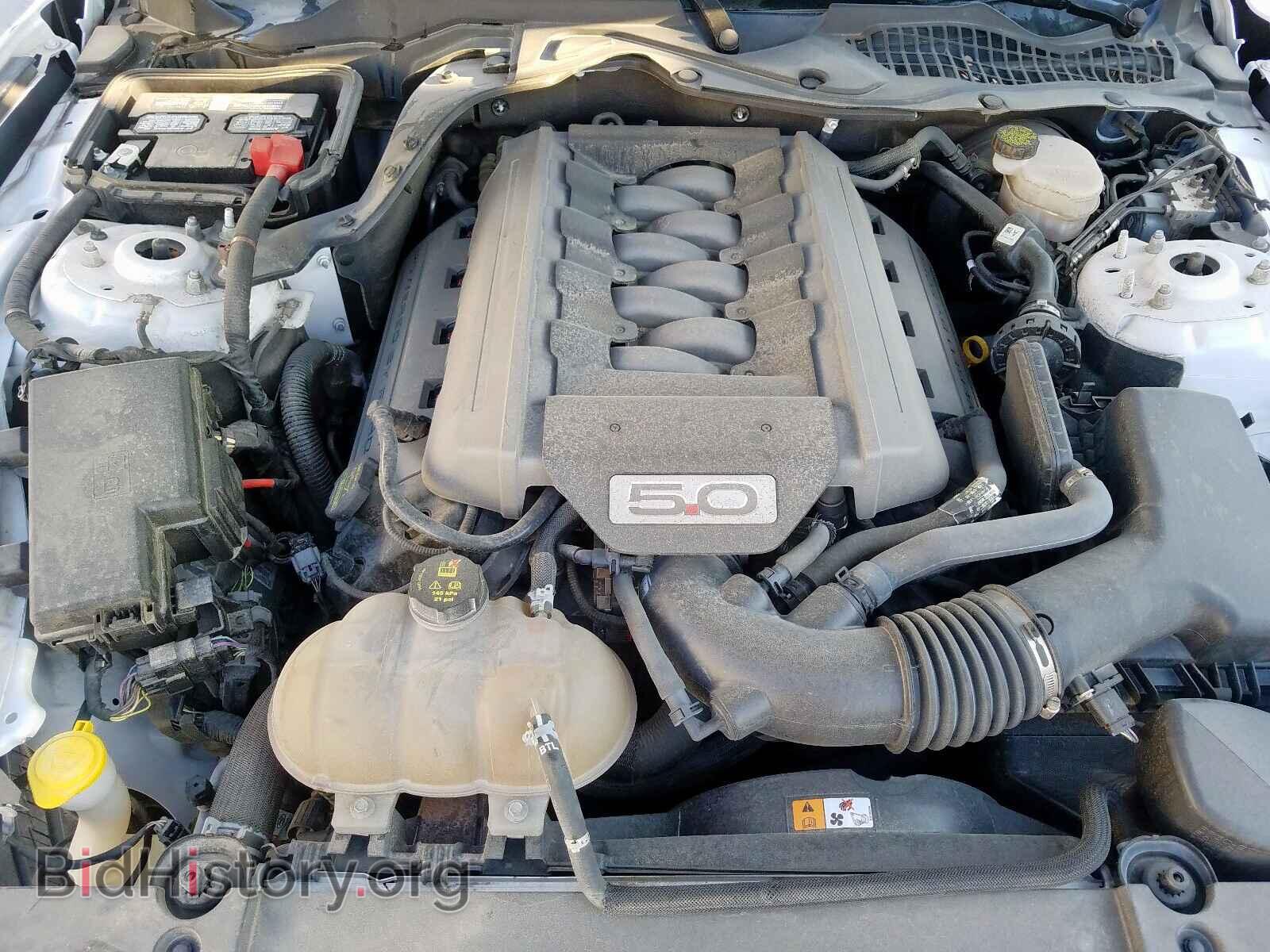 2015 FORD MUSTANG - VIN: 1FA6P8CF1F5381248 - Фото 7