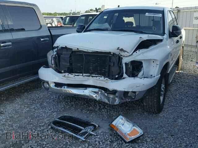 2006 DODGE RAM 3500 - VIN: 3D7LL38CX6G162071 - Фото 2