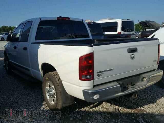 2006 DODGE RAM 3500 - VIN: 3D7LL38CX6G162071 - Фото 3