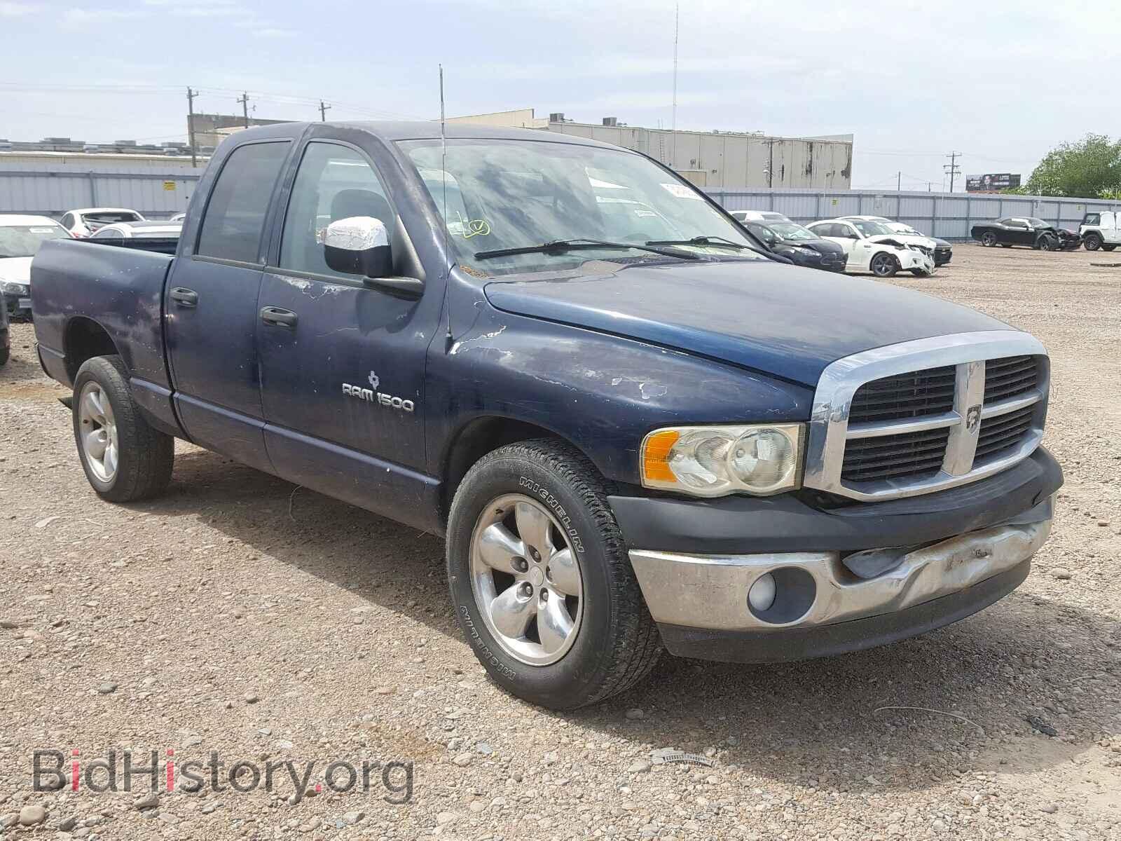 Фотография 1D7HA18N33J661645 - DODGE RAM 1500 2003