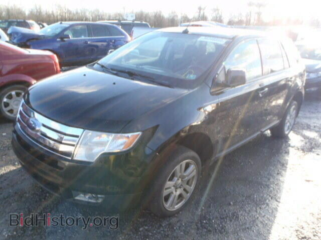 2008 FORD EDGE - VIN: 2FMDK48C68BA55477 - Photo 2