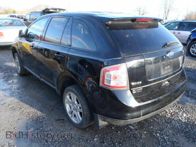 2008 FORD EDGE - VIN: 2FMDK48C68BA55477 - Photo 3