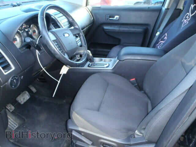 2008 FORD EDGE - VIN: 2FMDK48C68BA55477 - Photo 5