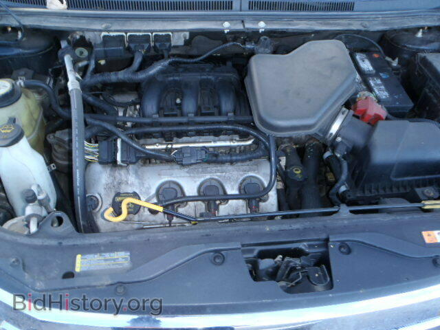 2008 FORD EDGE - VIN: 2FMDK48C68BA55477 - Photo 7