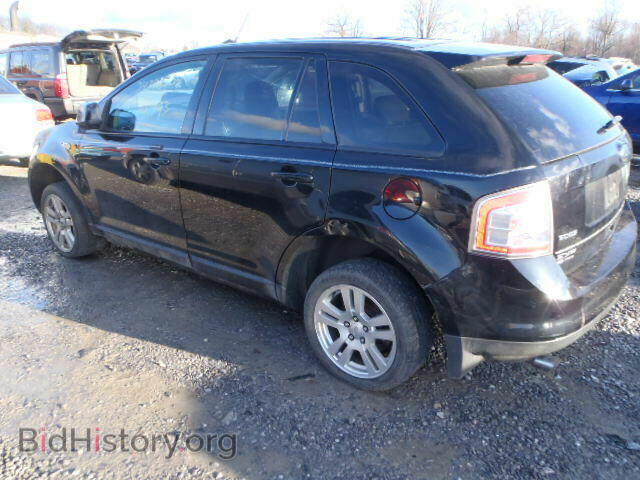 2008 FORD EDGE - VIN: 2FMDK48C68BA55477 - Photo 10