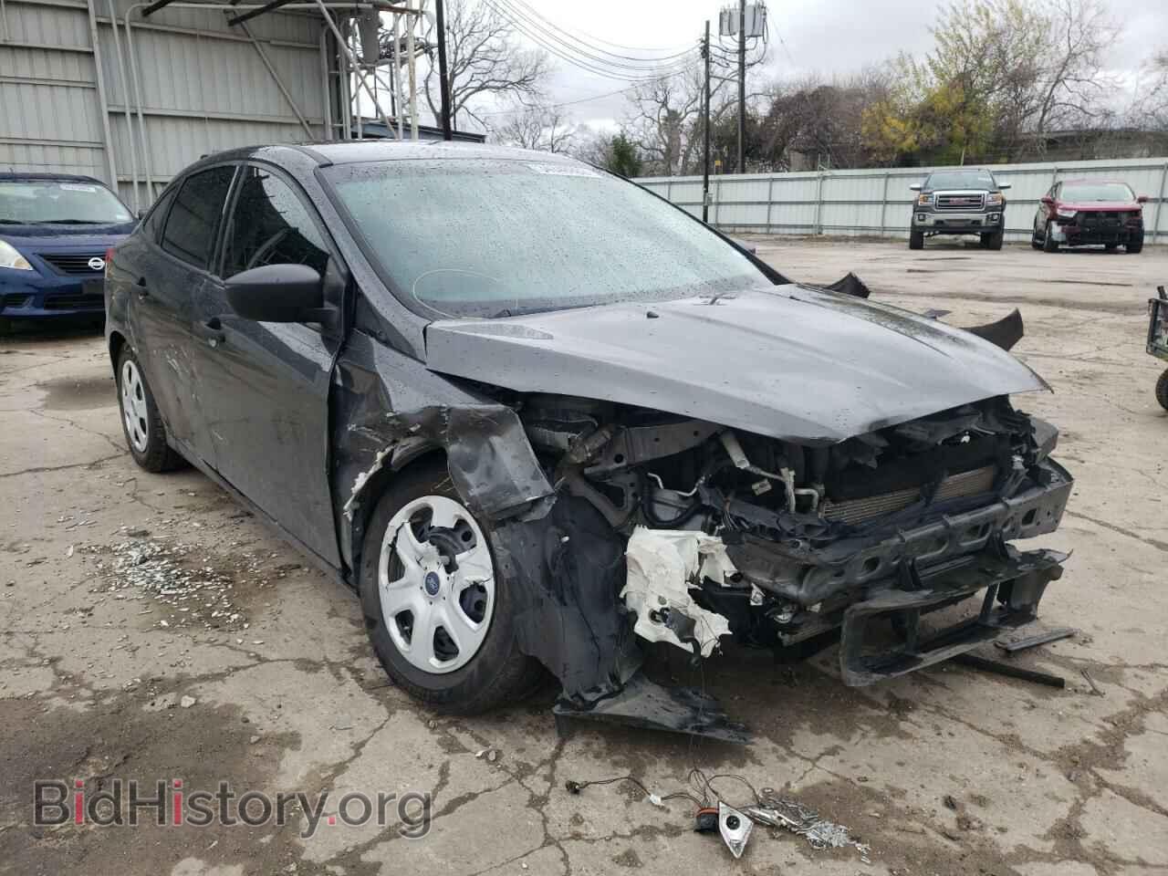 Фотография 1FADP3E21GL398567 - FORD FOCUS 2016
