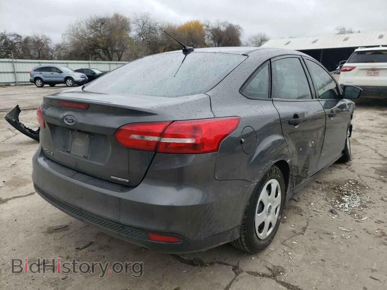 2016 FORD FOCUS - VIN: 1FADP3E21GL398567 - Фото 4