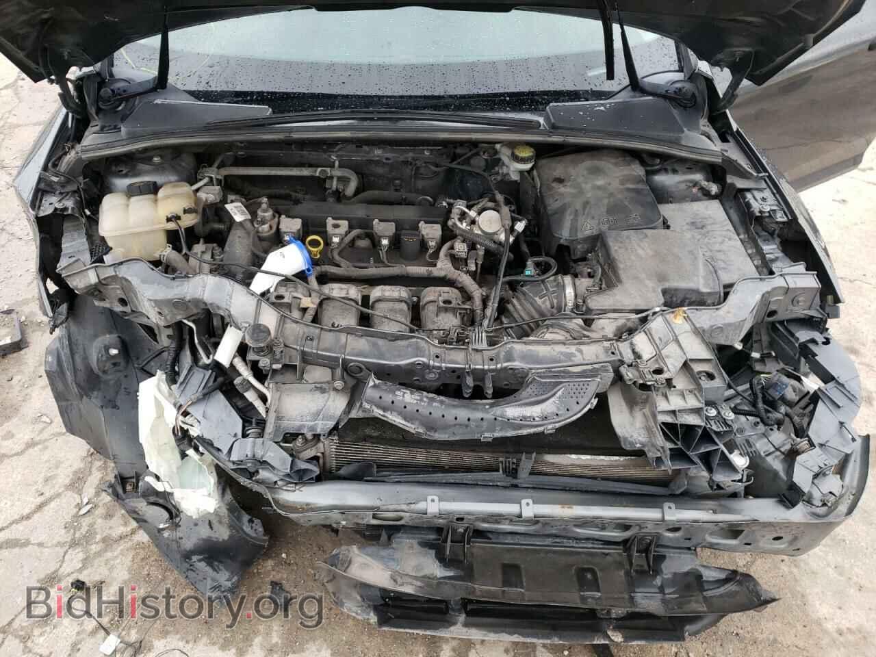 2016 FORD FOCUS - VIN: 1FADP3E21GL398567 - Фото 7