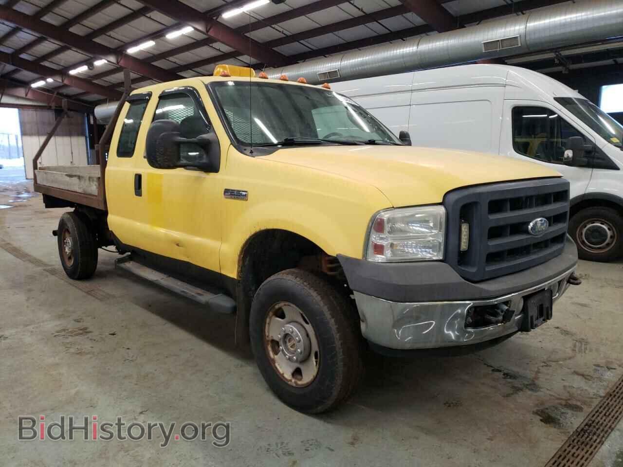 Фотография 1FTSX21556EC22474 - FORD F250 2006