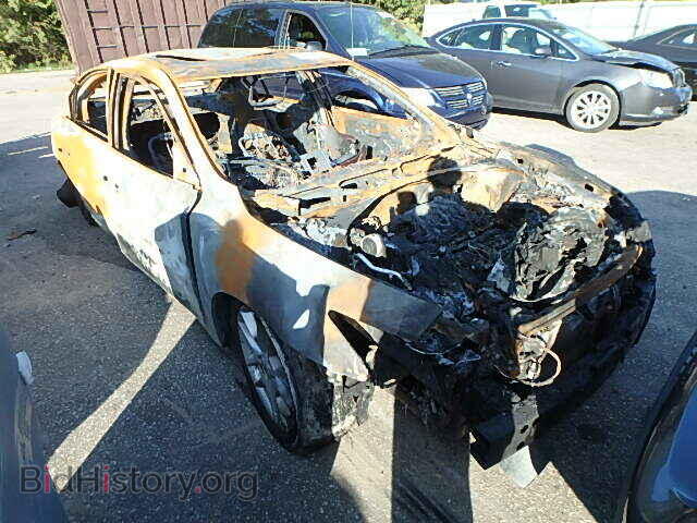 Фотография 1N4AA5AP5CC834347 - NISSAN MAXIMA 2012