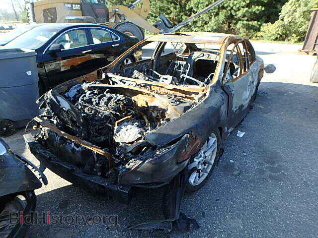 2012 NISSAN MAXIMA - VIN: 1N4AA5AP5CC834347 - Фото 2