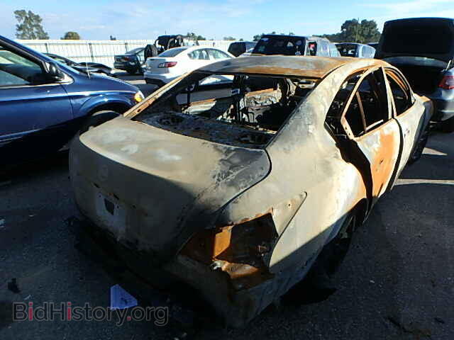 2012 NISSAN MAXIMA - VIN: 1N4AA5AP5CC834347 - Фото 4
