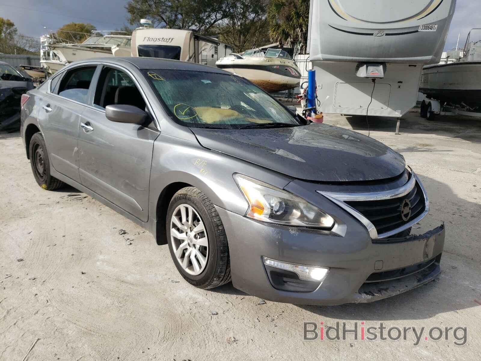 Фотография 1N4AL3AP6FC212083 - NISSAN ALTIMA 2015