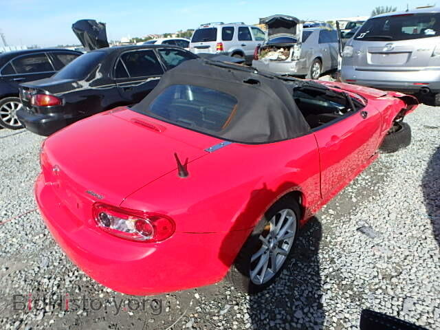 2009 MAZDA MIATA - VIN: JM1NC25F190201831 - Фото 4