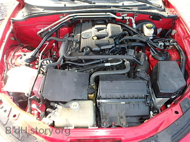 2009 MAZDA MIATA - VIN: JM1NC25F190201831 - Фото 7