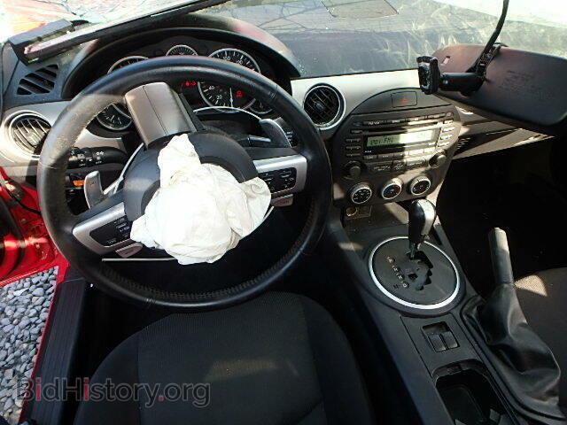 2009 MAZDA MIATA - VIN: JM1NC25F190201831 - Фото 9