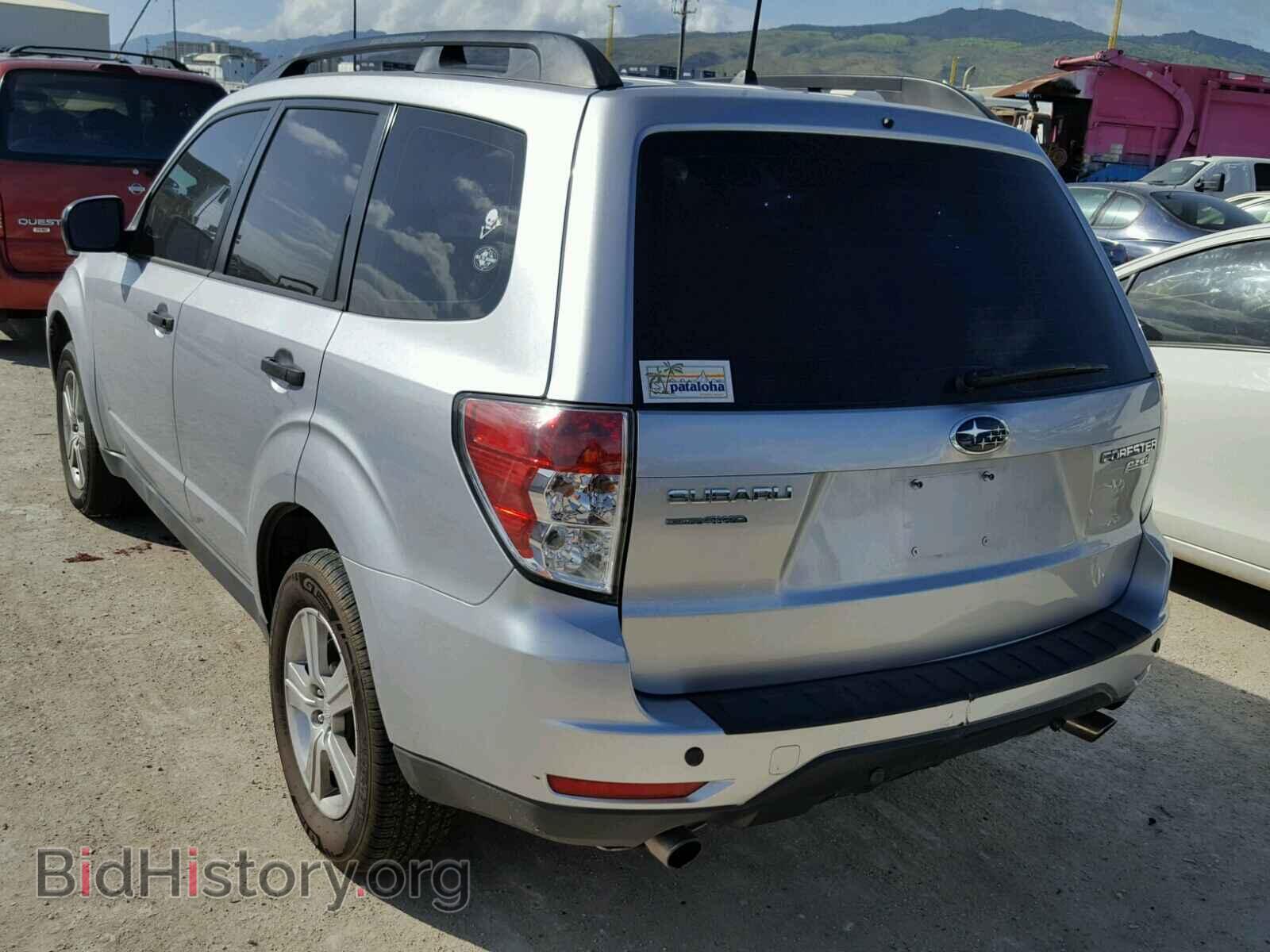 2012 SUBARU FORESTER - VIN: JF2SHABC4CH444147 - Photo 3